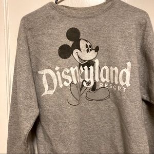 Disneyland sweater